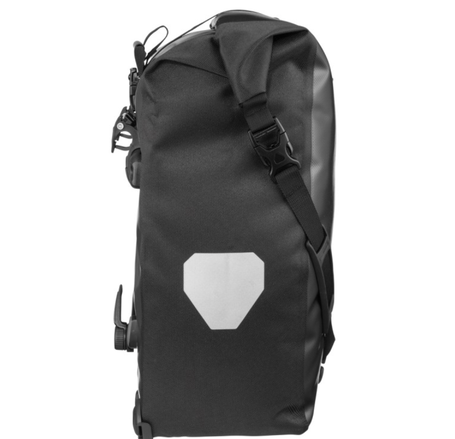 Ortlieb backroller classic pannier bags black (40l pair)