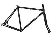 Surly Straggler Frameset - Black 650b