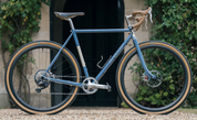 Singular Peregrine Frameset - Singular Blue