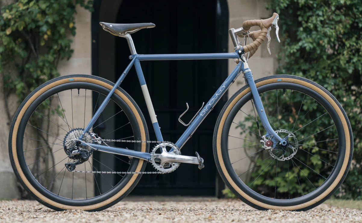 Singular Peregrine Frameset - Singular Blue