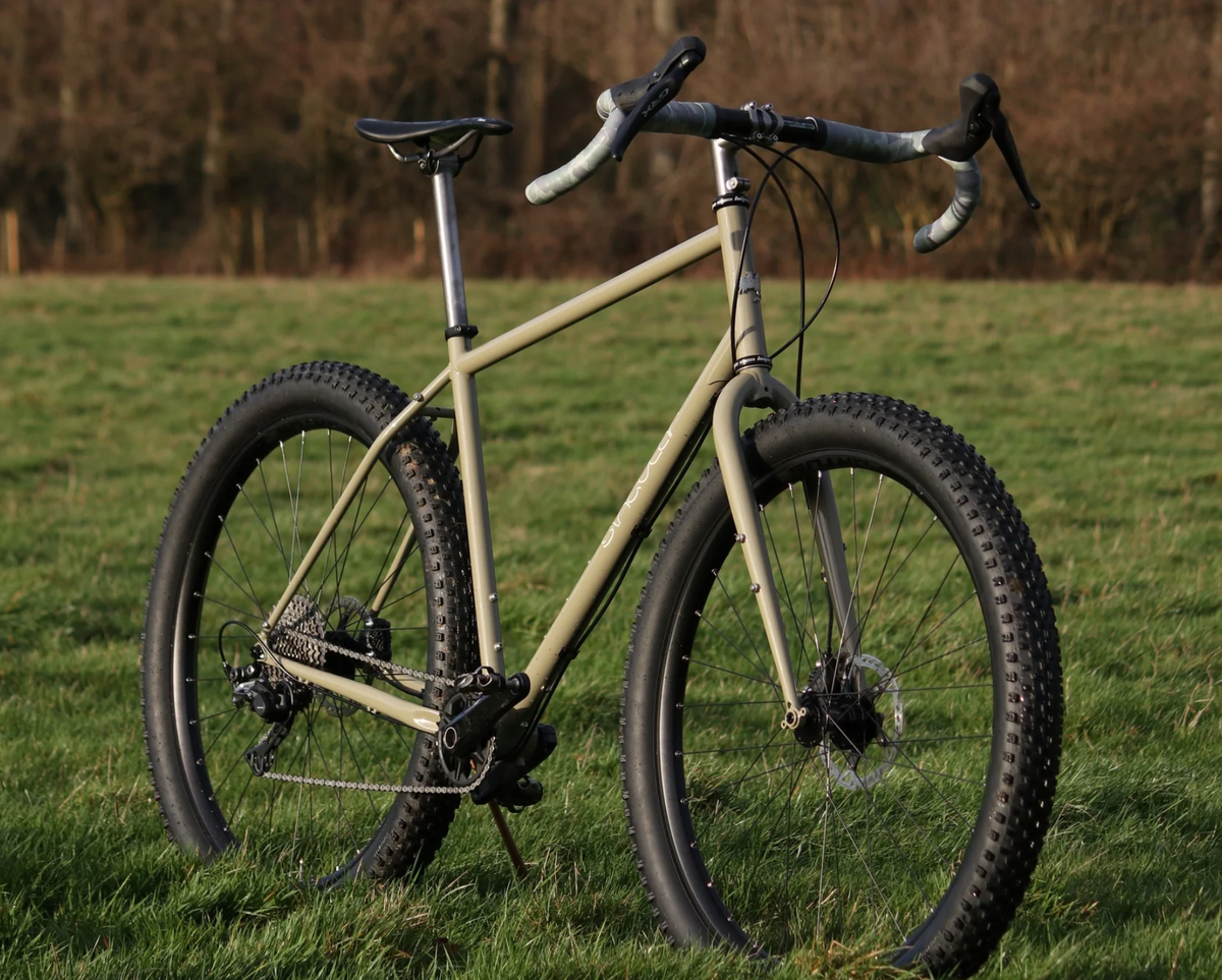 Singular Gryphon Mk3 Frameset – ProjektRide