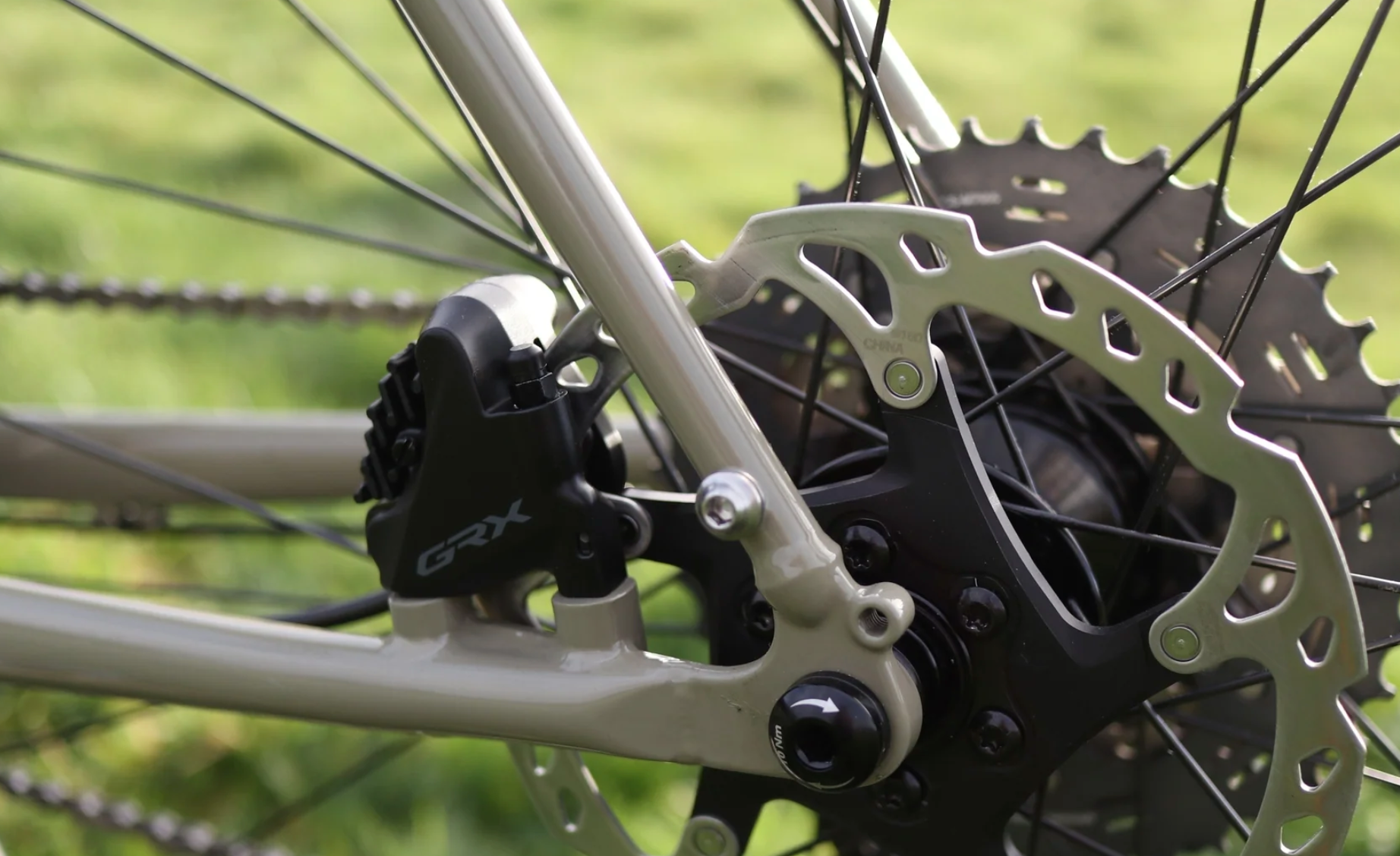 Singular Gryphon Mk3 Frameset