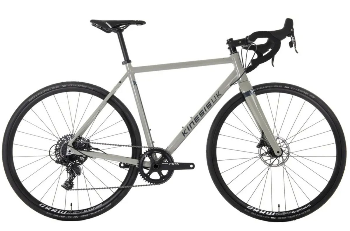 Kinesis R1 Road Bike ProjektRide