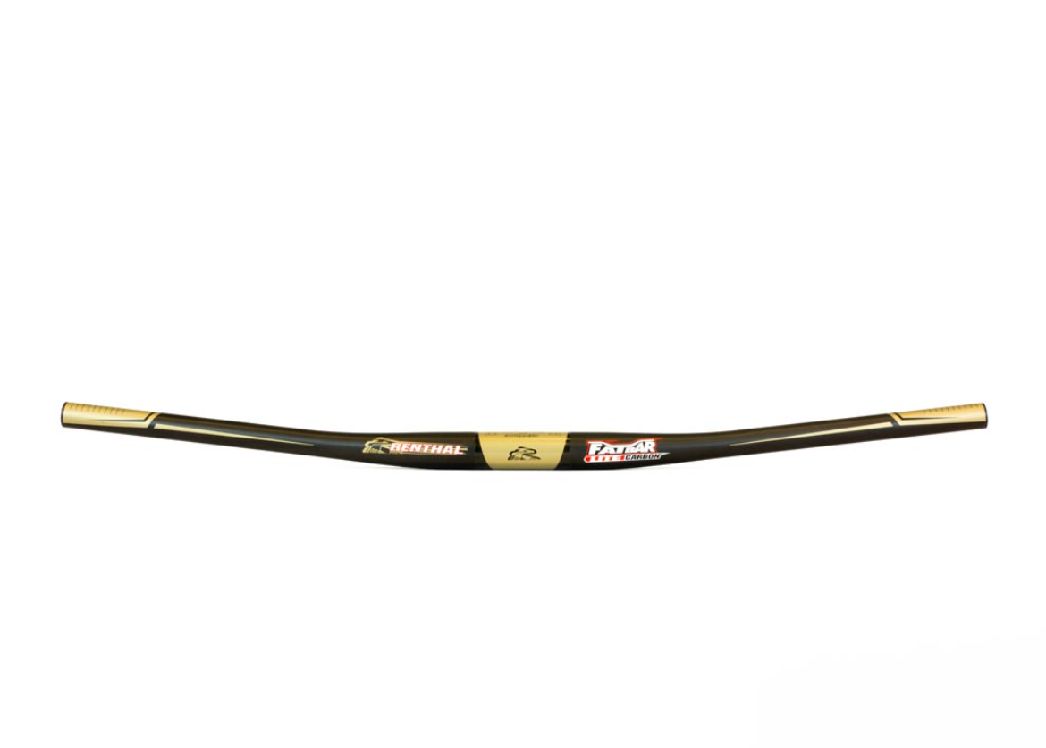 Fatbar Lite Carbon Zero Rise
