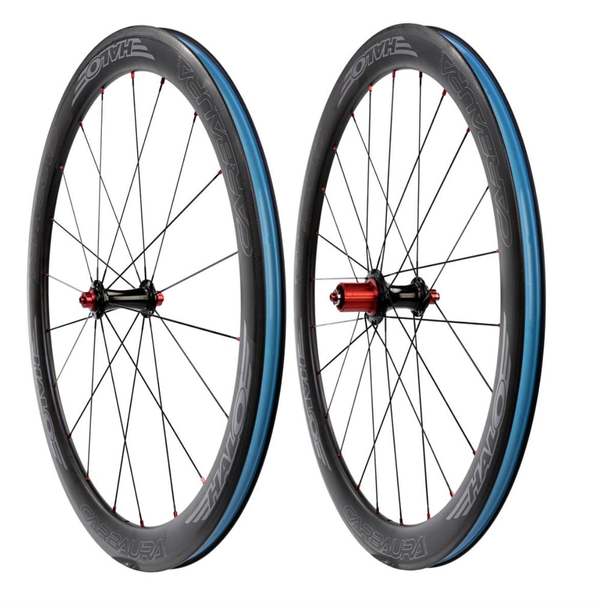 Halo Carbaura RC 700c Wheelsets