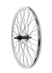 Combat II 26" SS Wheel