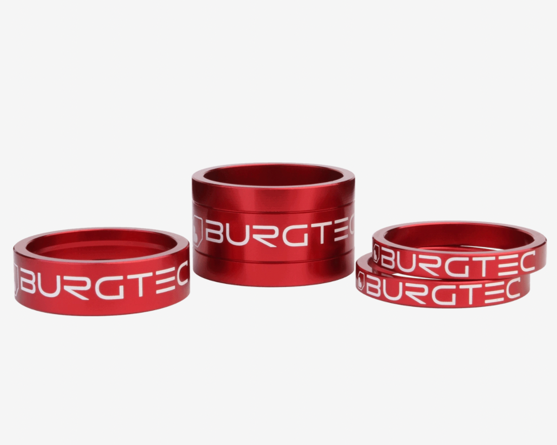 Burgtec Stem Spacers