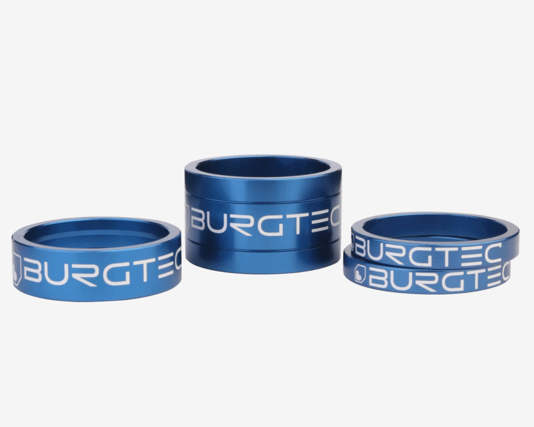 Burgtec Stem Spacers