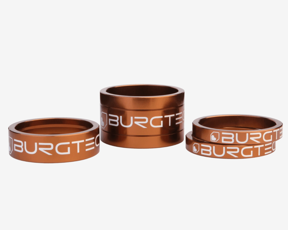 Burgtec Stem Spacers