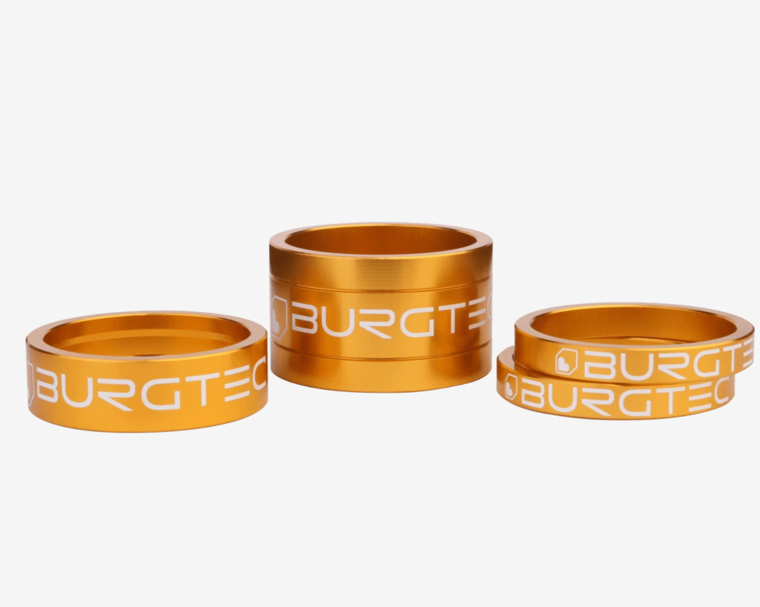 Burgtec Stem Spacers