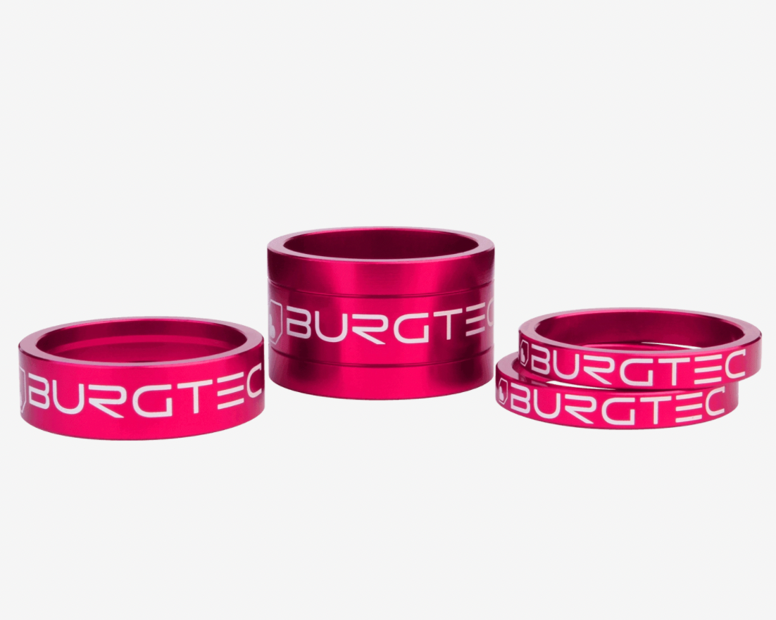Burgtec Stem Spacers