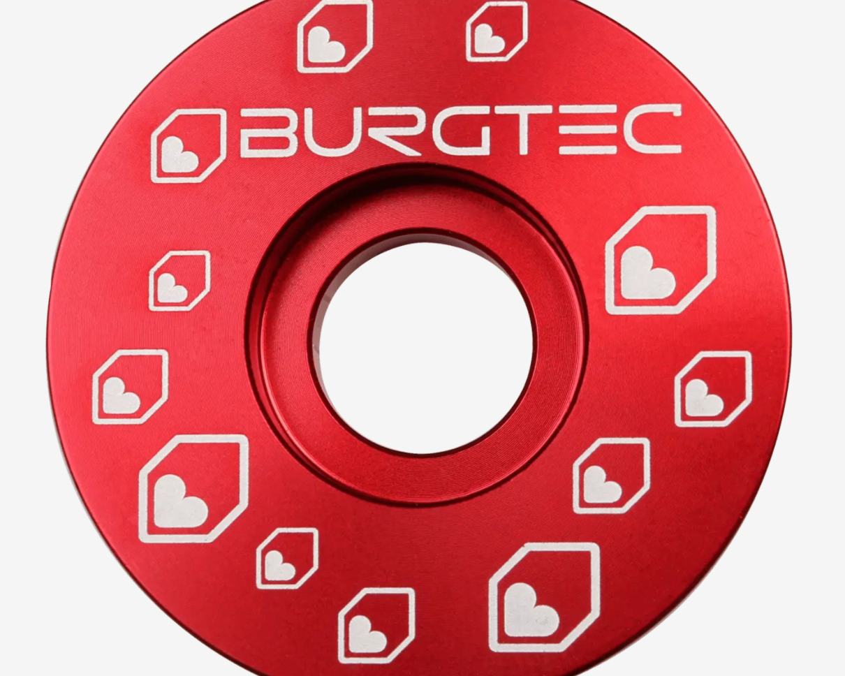 Burgtec Top Cap