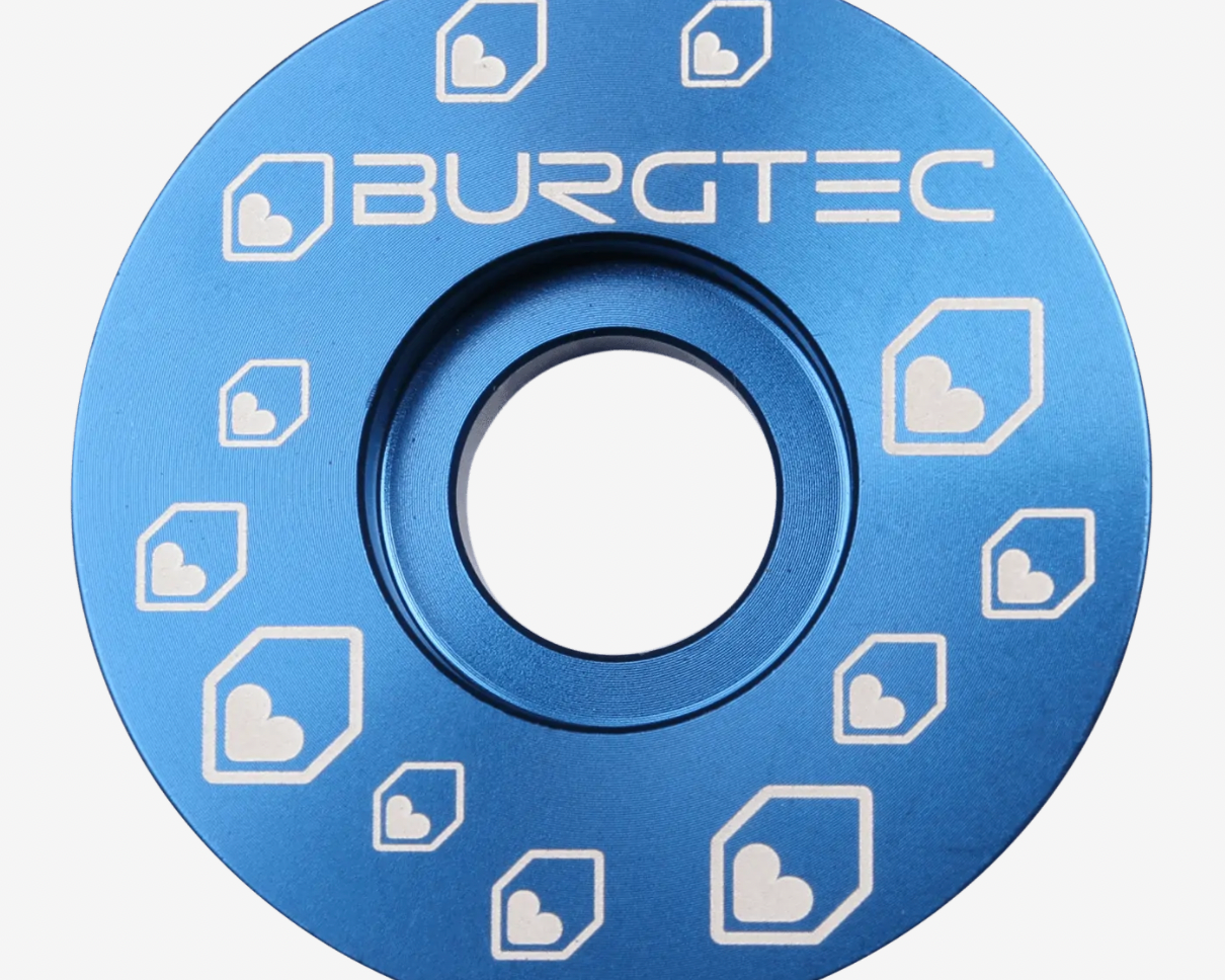 Burgtec Top Cap