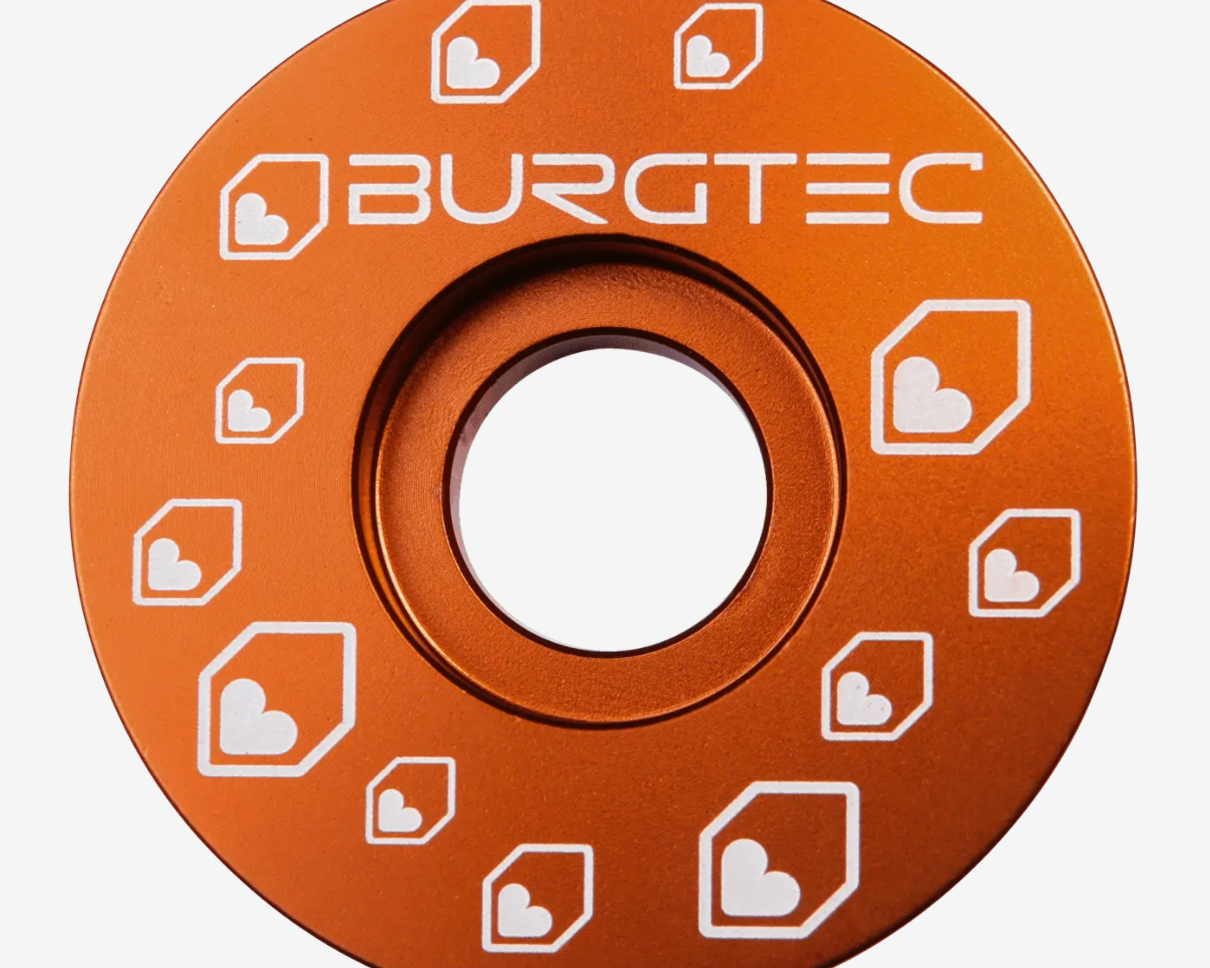 Burgtec Top Cap