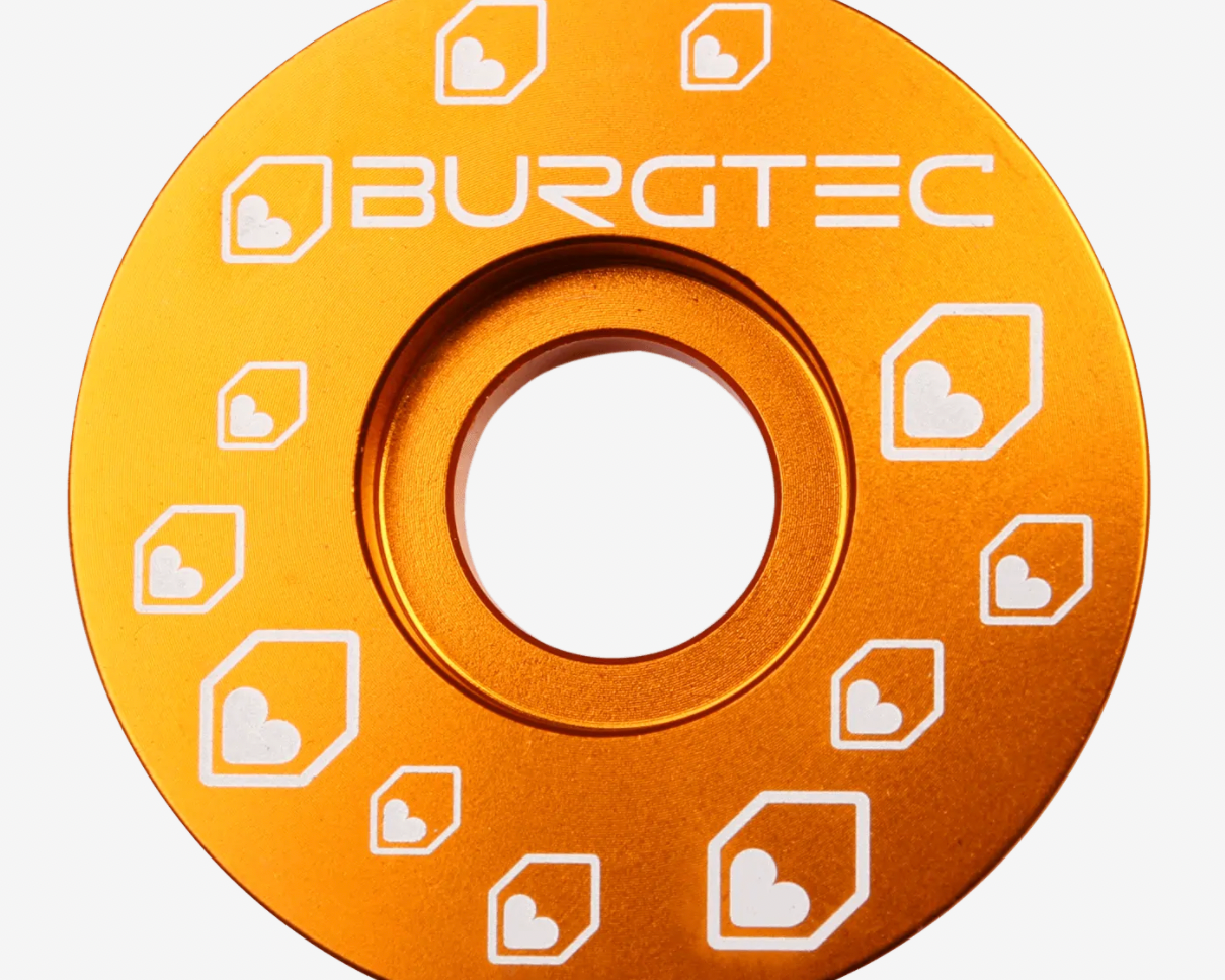 Burgtec Top Cap
