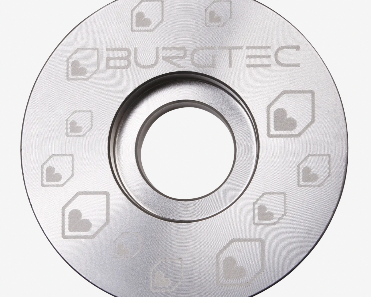 Burgtec Top Cap