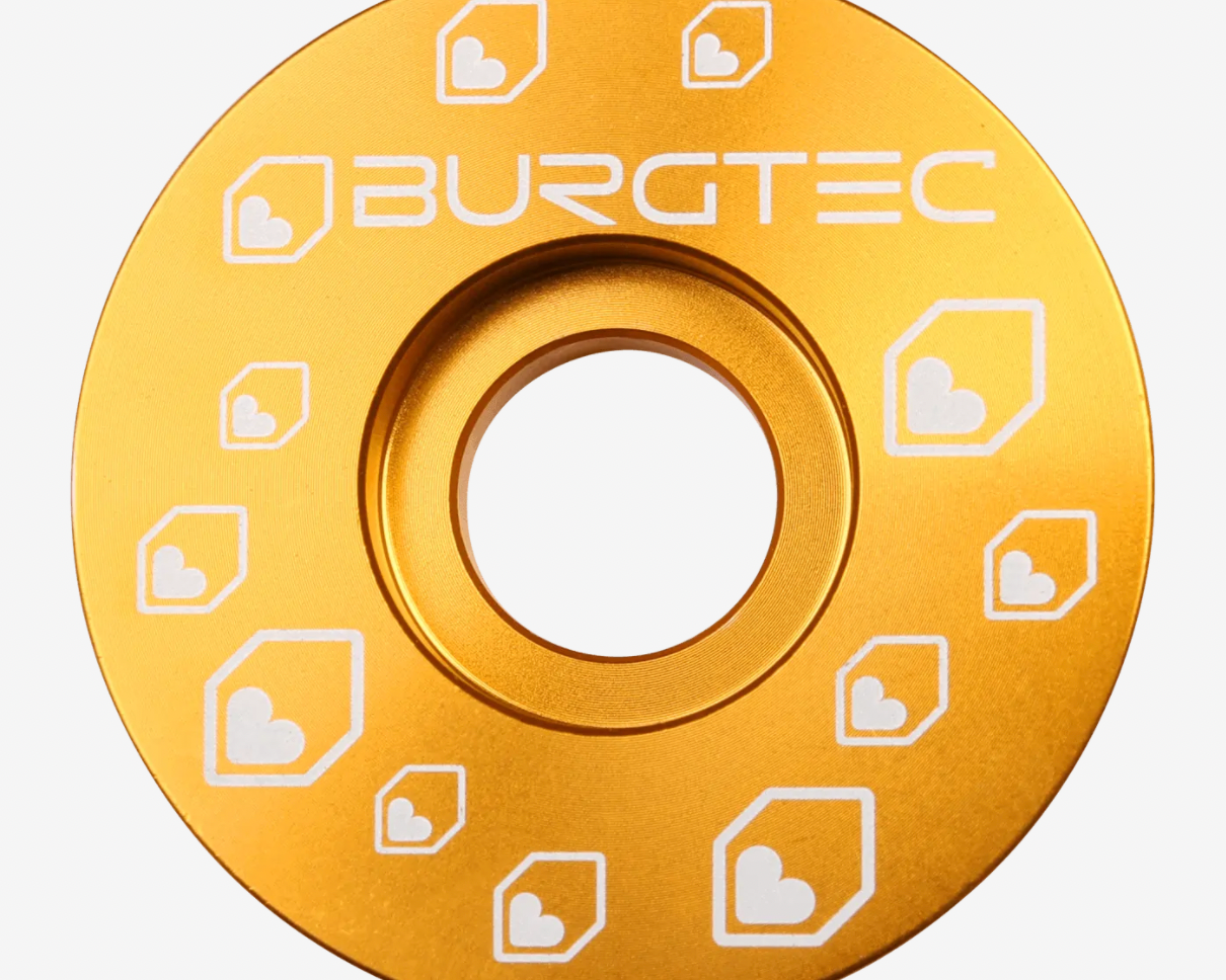 Burgtec Top Cap