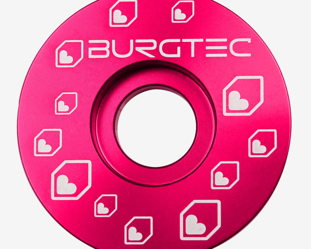 Burgtec Top Cap