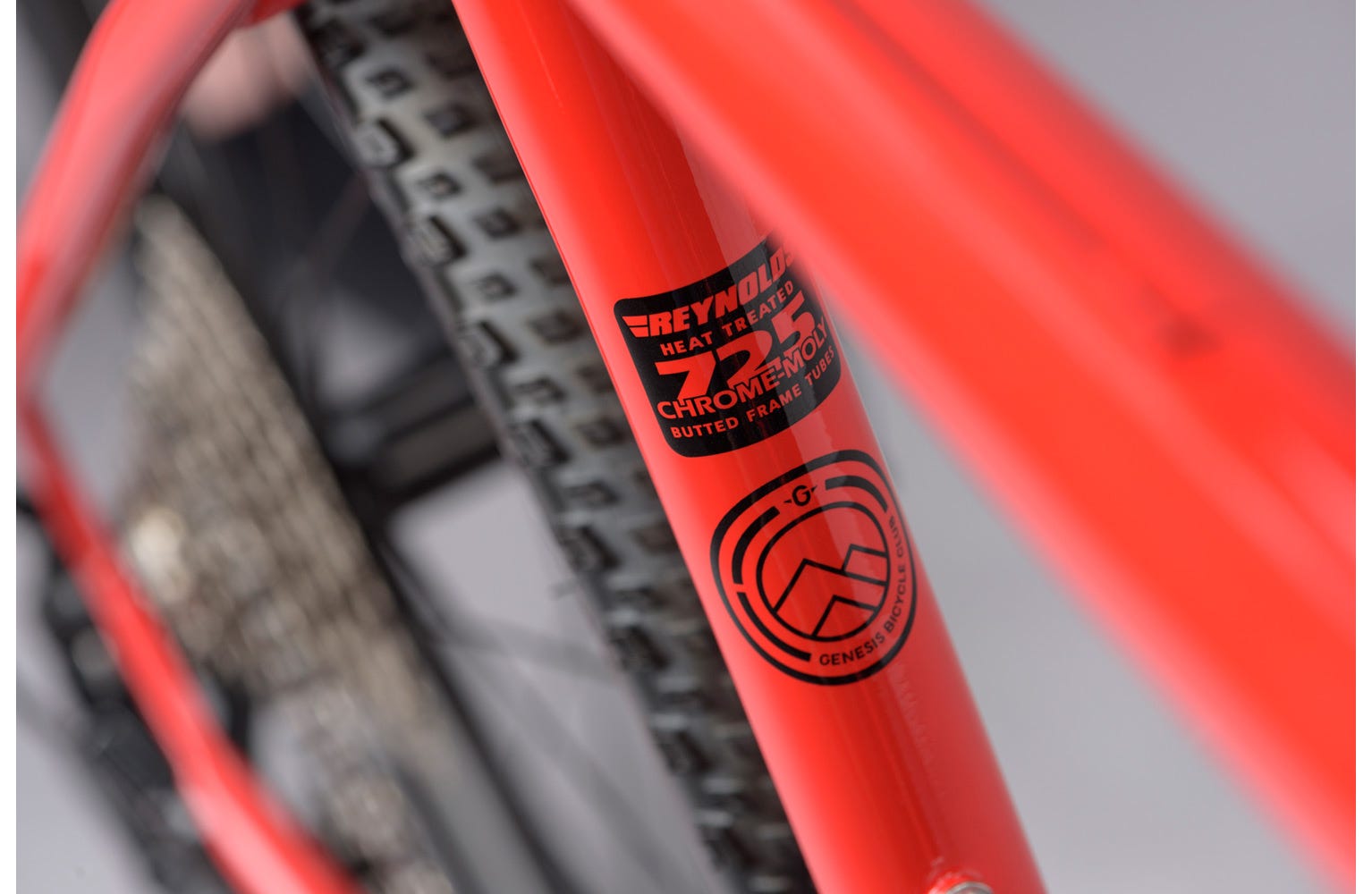 Genesis Croix De Fer 20-