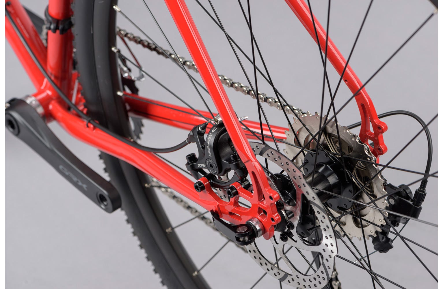 Genesis Croix De Fer 20-