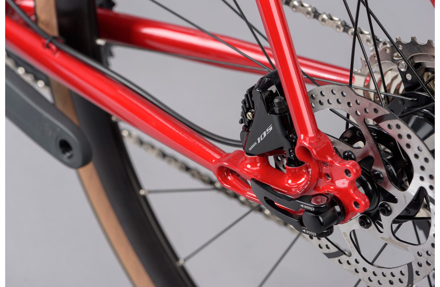 Genesis Equilibrium Disc