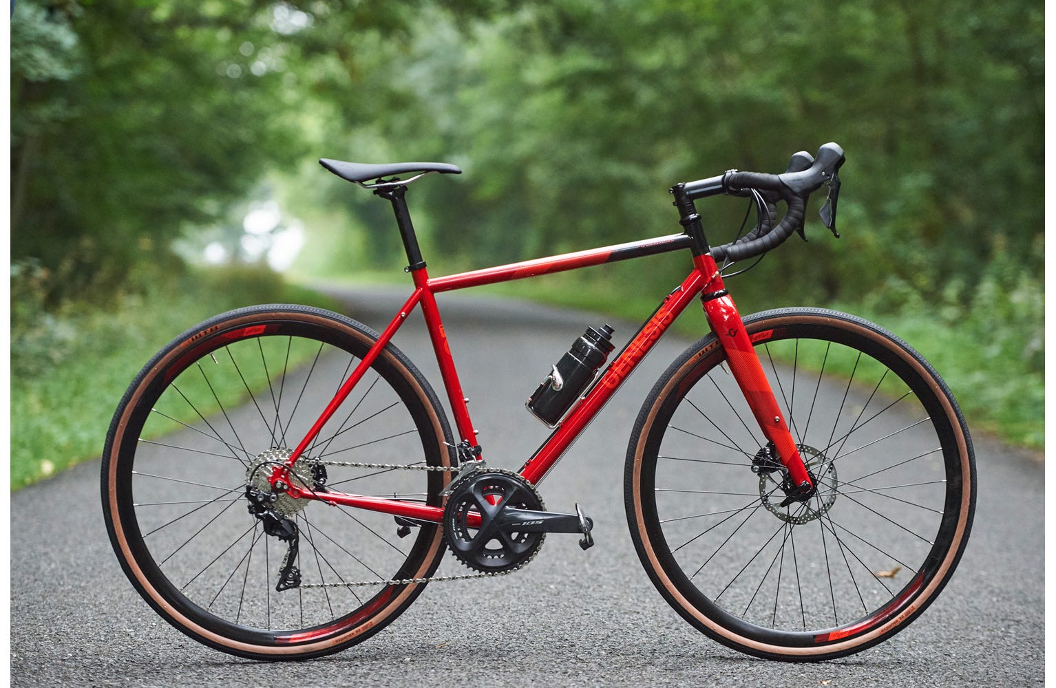 Genesis Equilibrium Disc