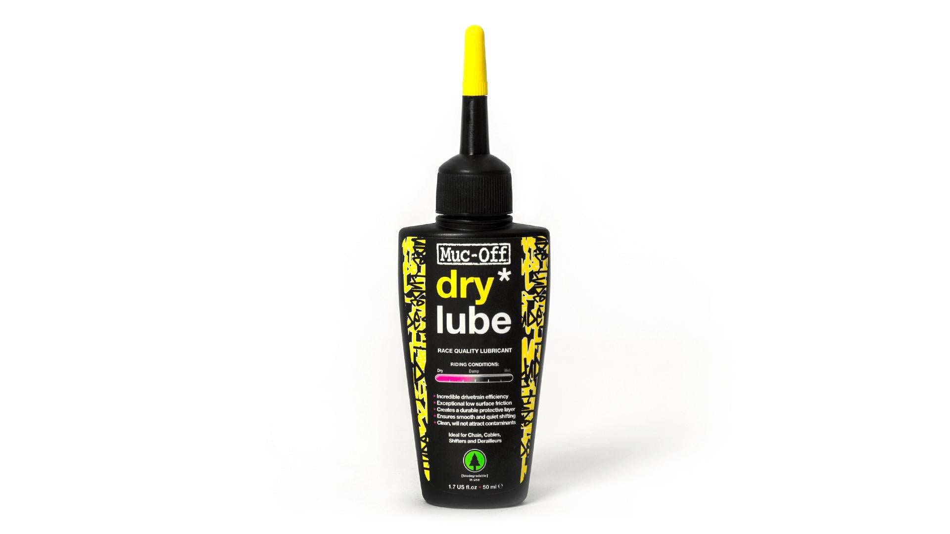 Muc-Off Dry Chain Lube - 50ml