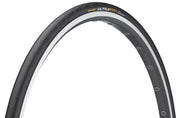 700c Continental Ultra Sport Tyre in Black (Folding)