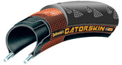700c Continental Gatorskin Black Road Tyre (Folding)
