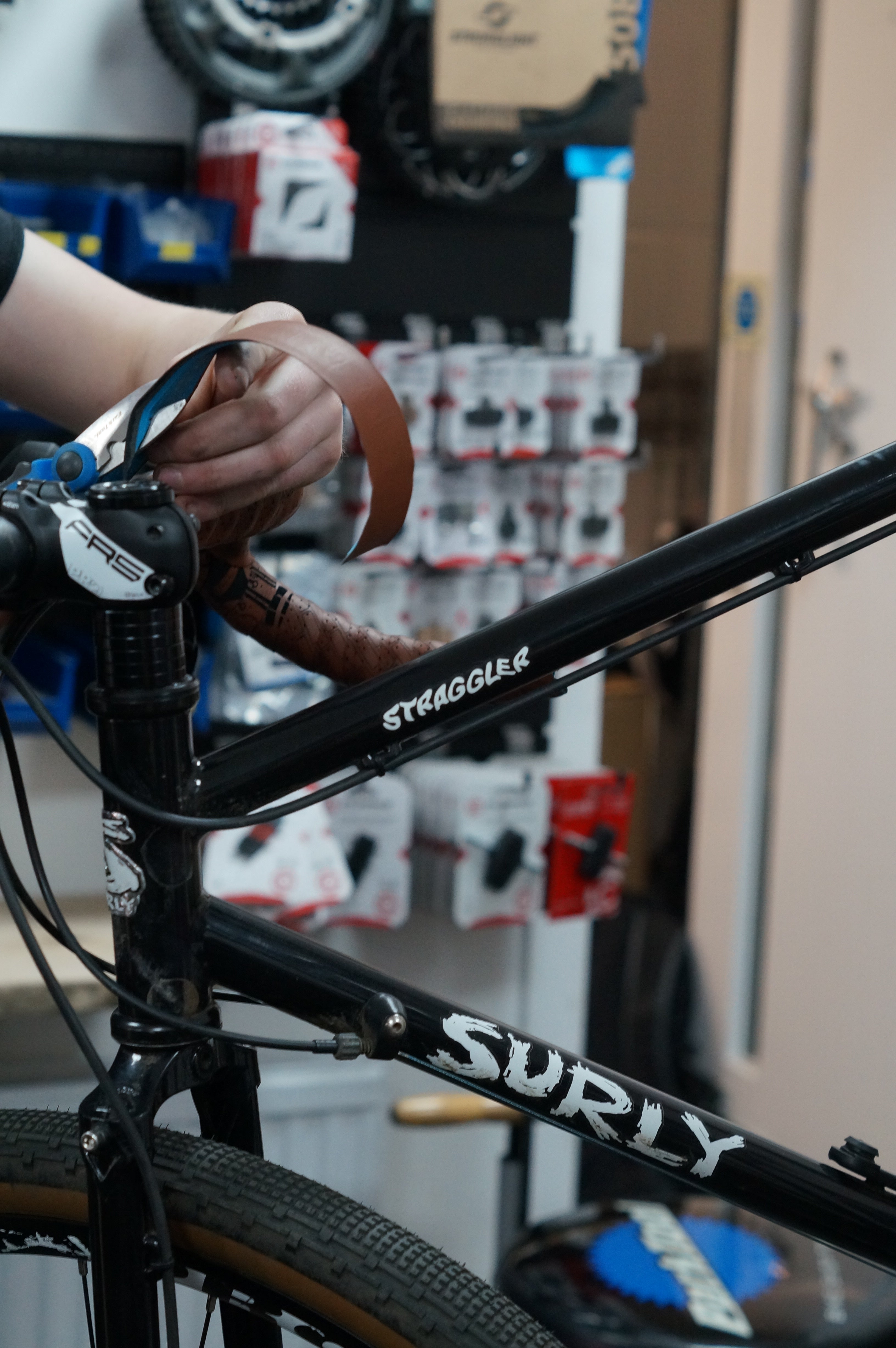 Should I buy a Surly Straggler?