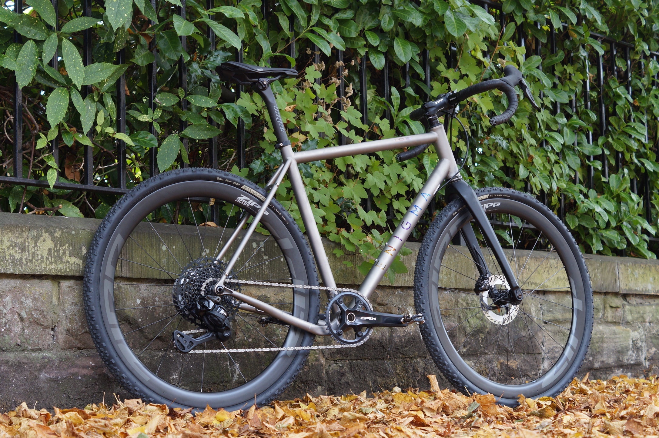 Custom Build - Enigma Edge