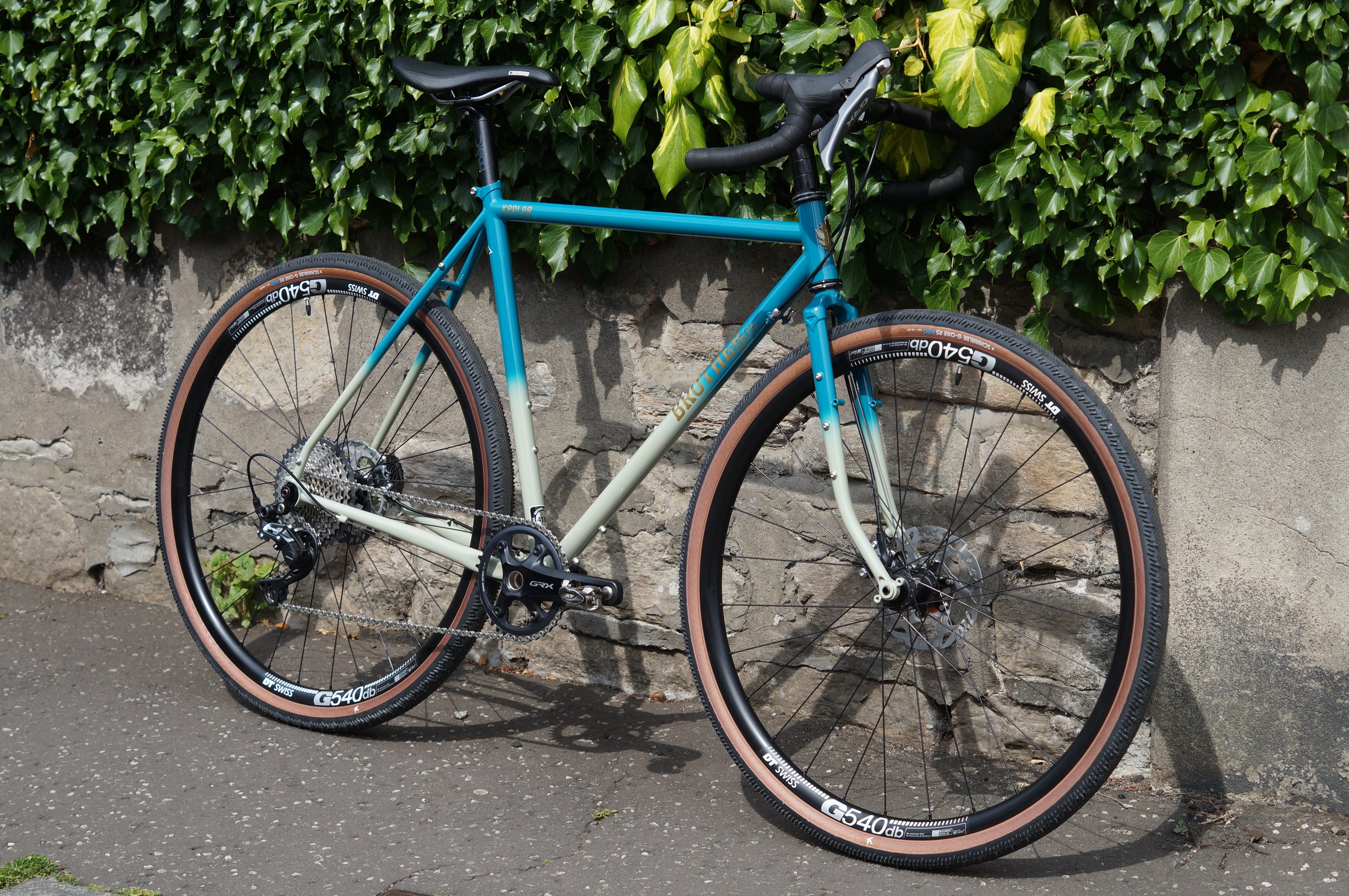 Custom Build - Brothers Kepler