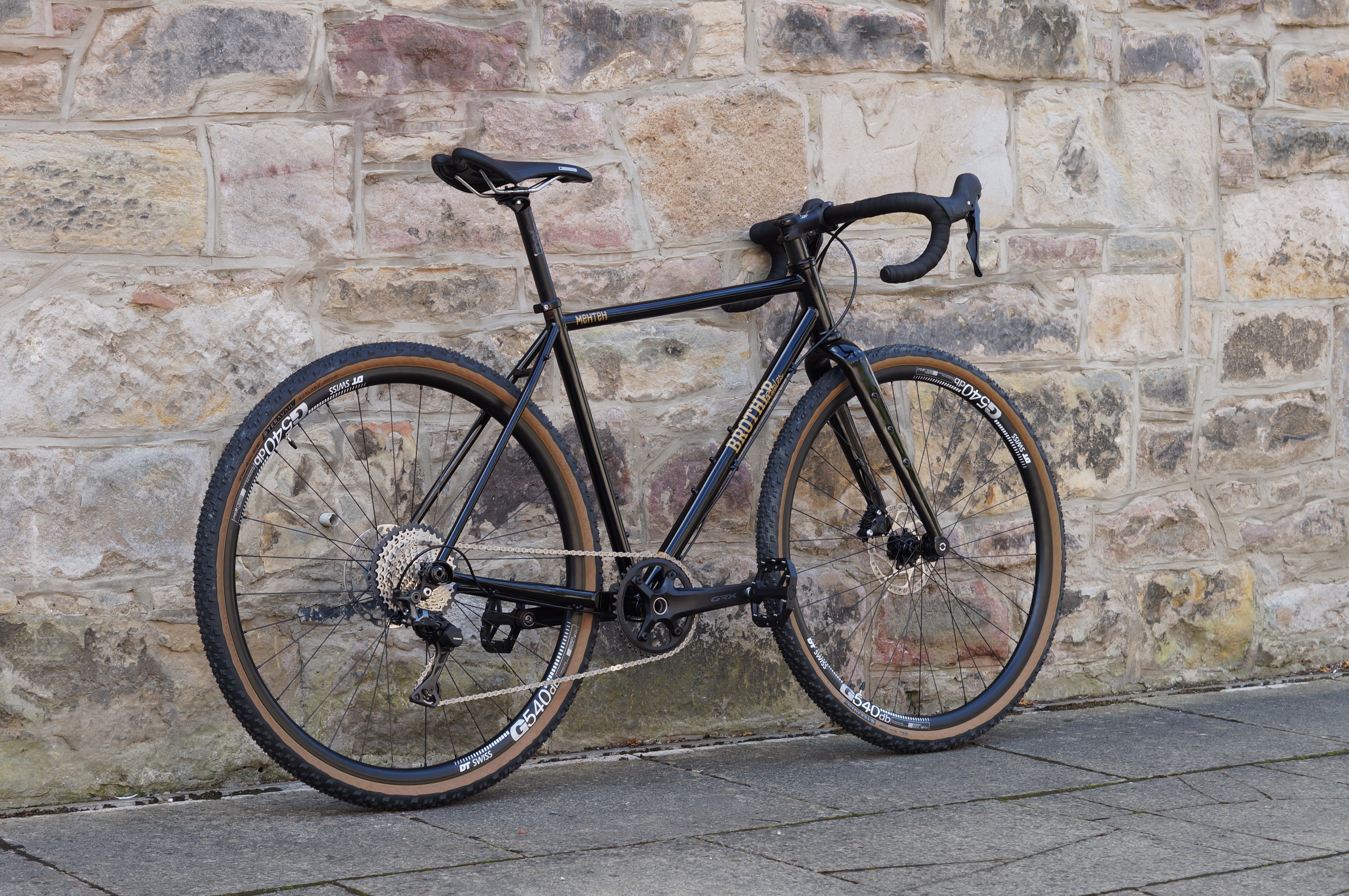 Custom Build - Brother Mehteh