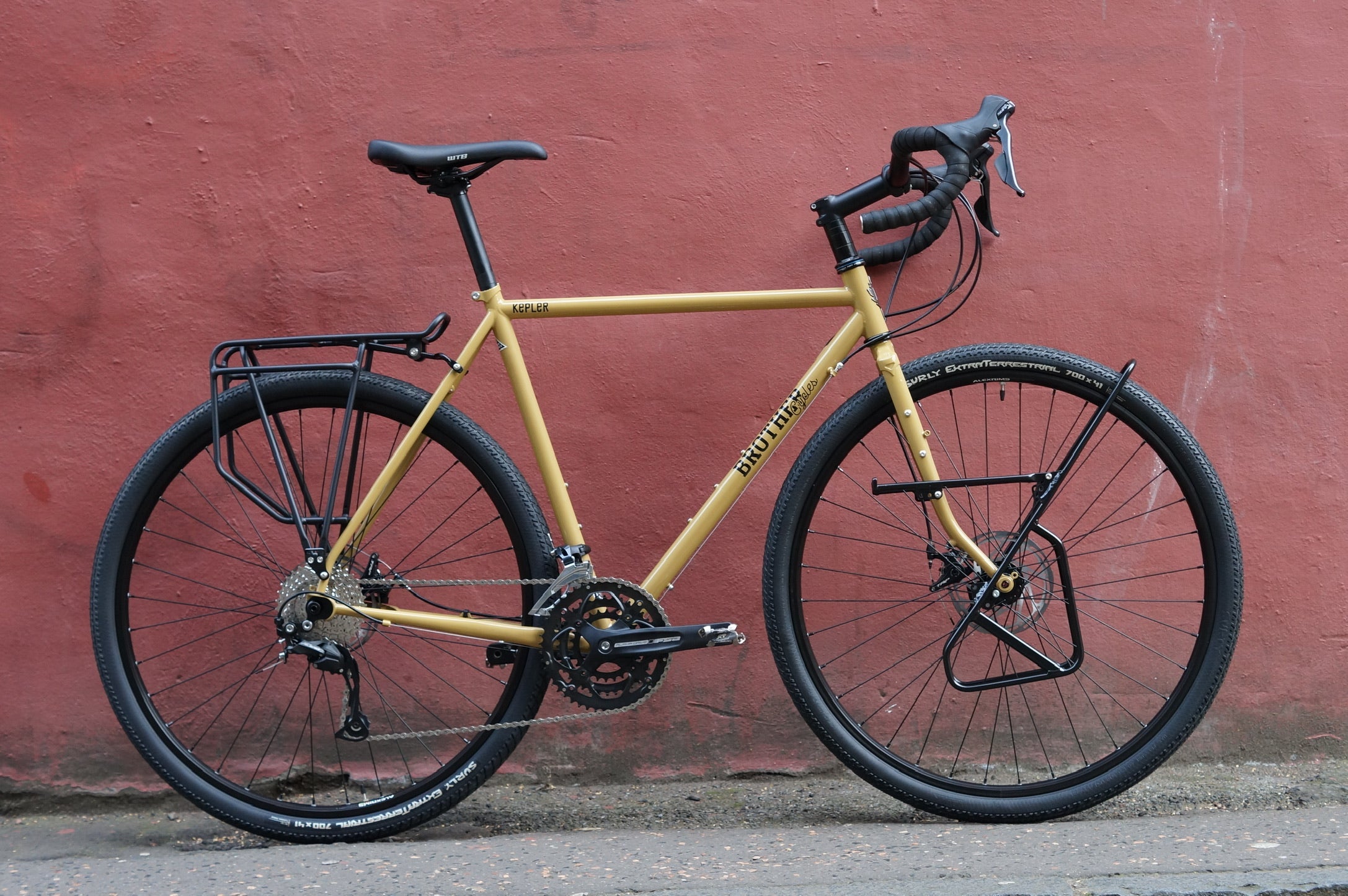 Custom build - Brothers Kepler