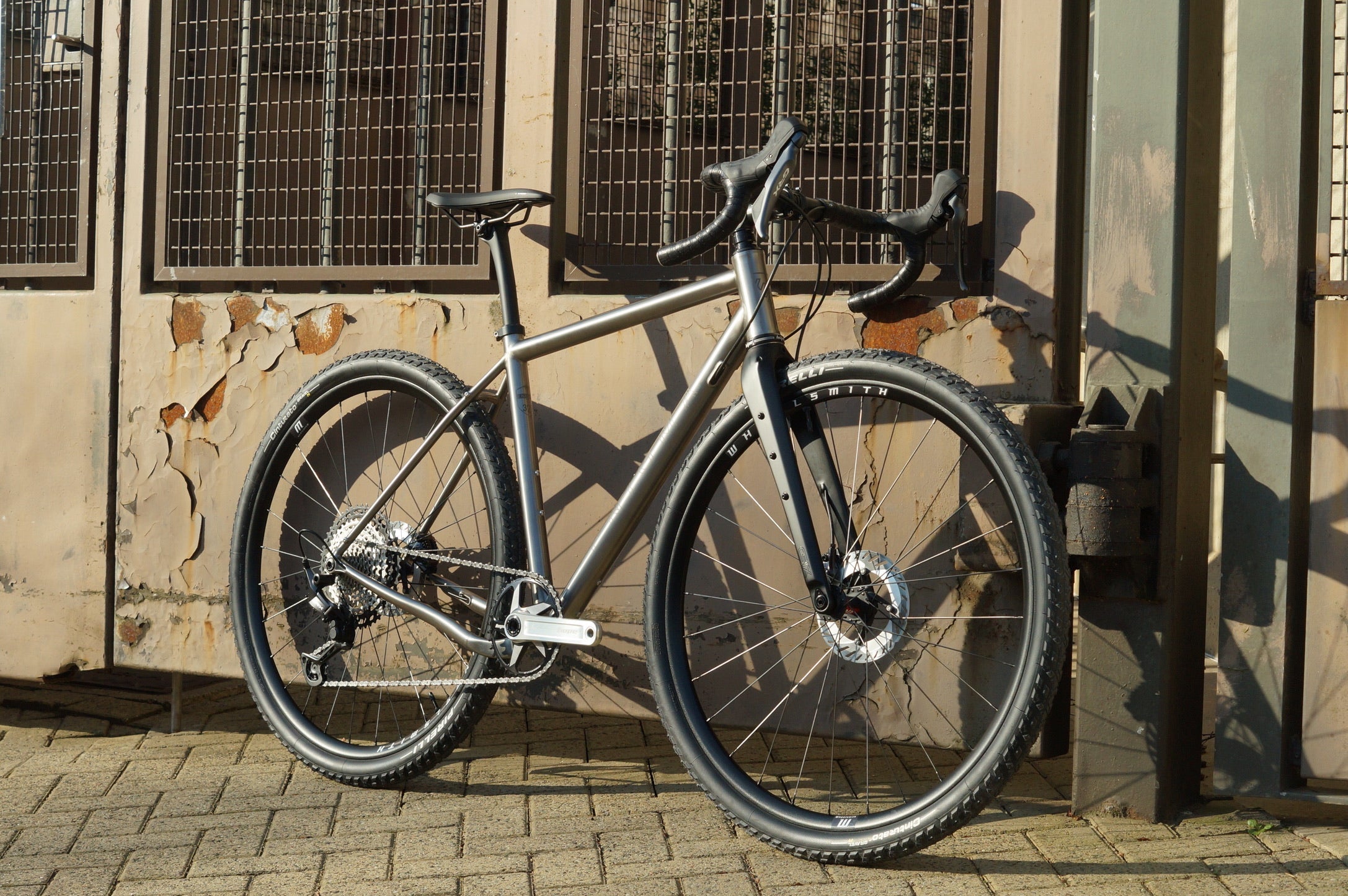 Custom Build - Enigma Edge