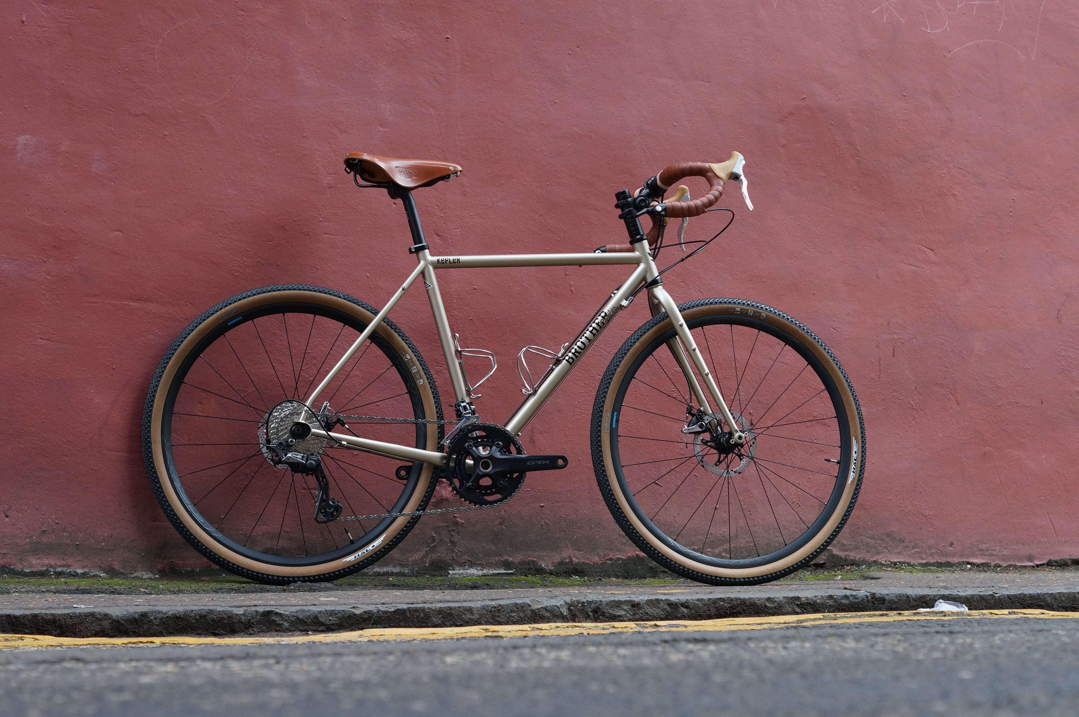 Custom Build - Brother Kepler