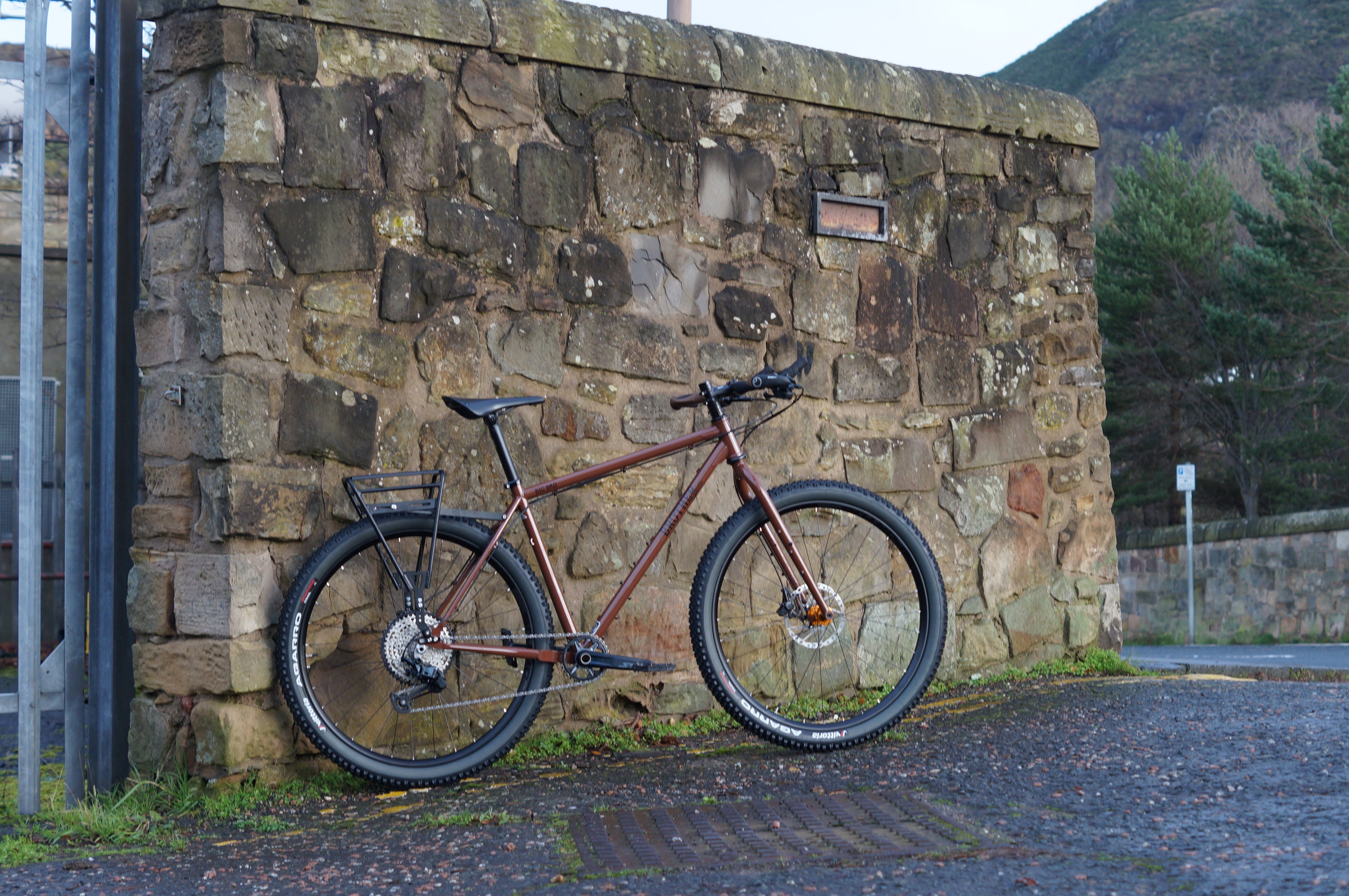 Custom Build - Brother Big Bro