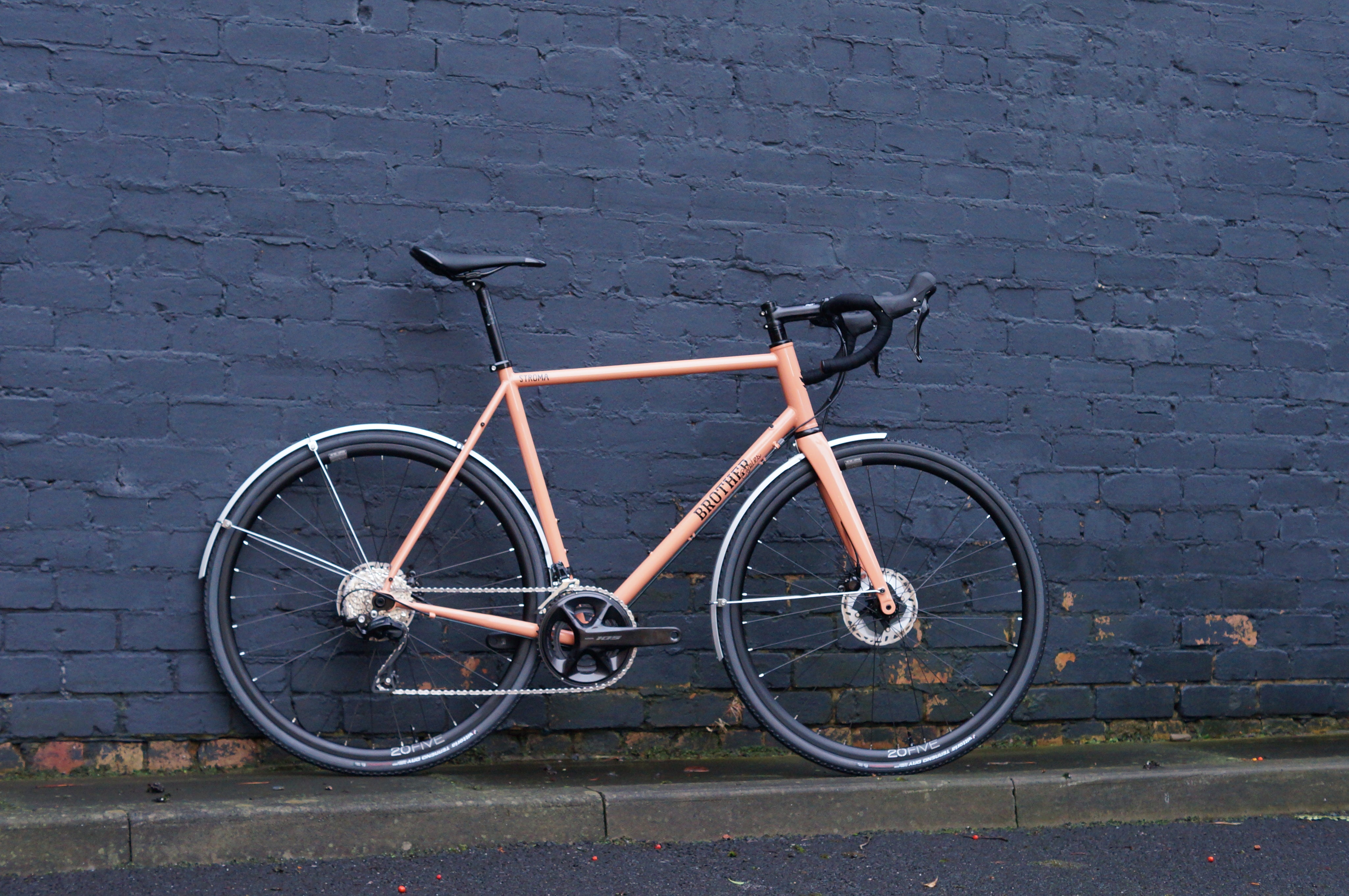 Custom Build - Brother Stroma