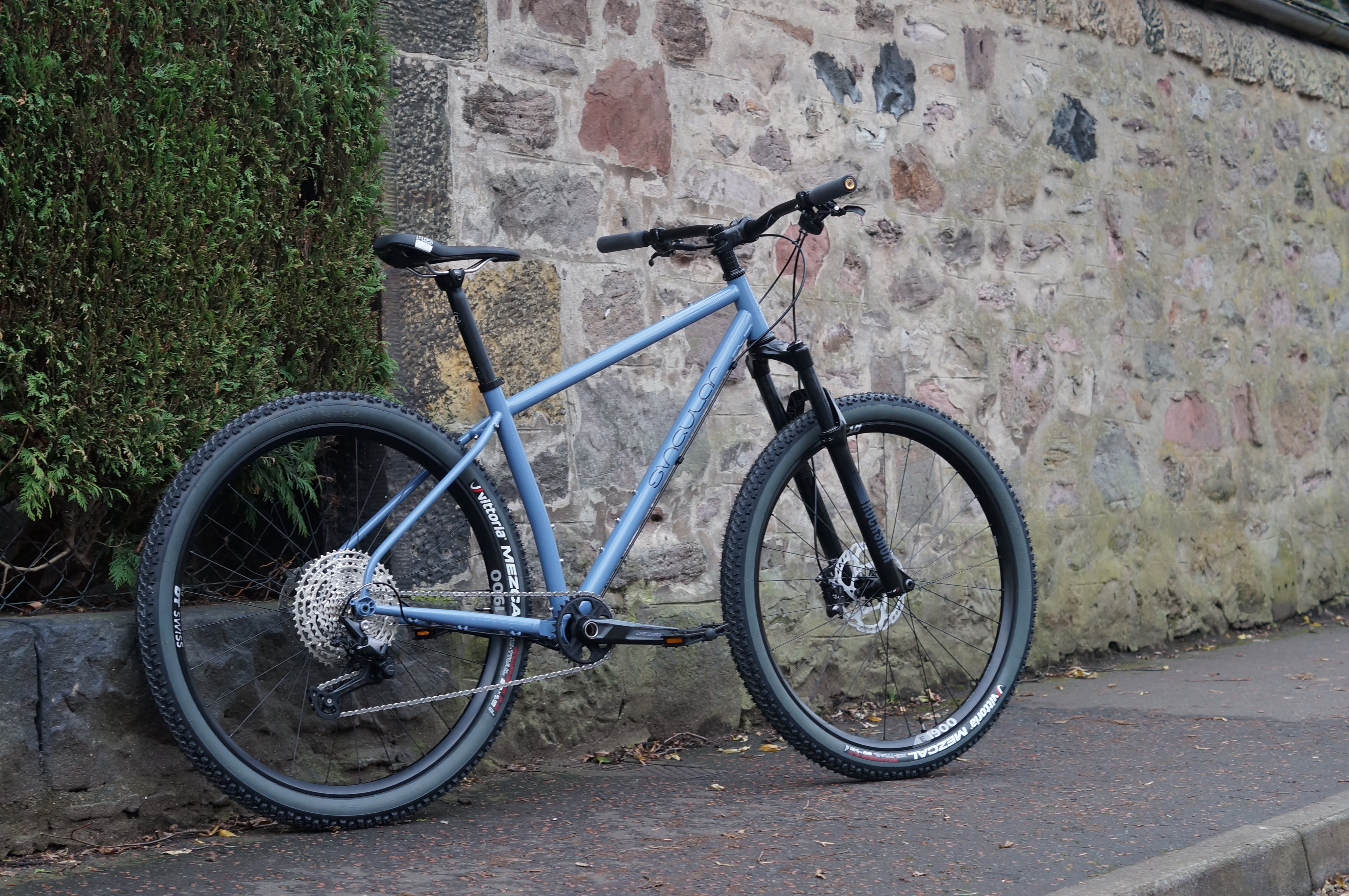 Custom Build - Singular Swift