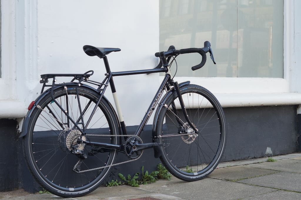 Custom Build - Singular Peregrine