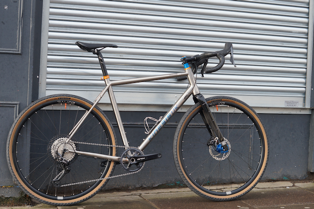 Custom Build - Kinesis Tripstar