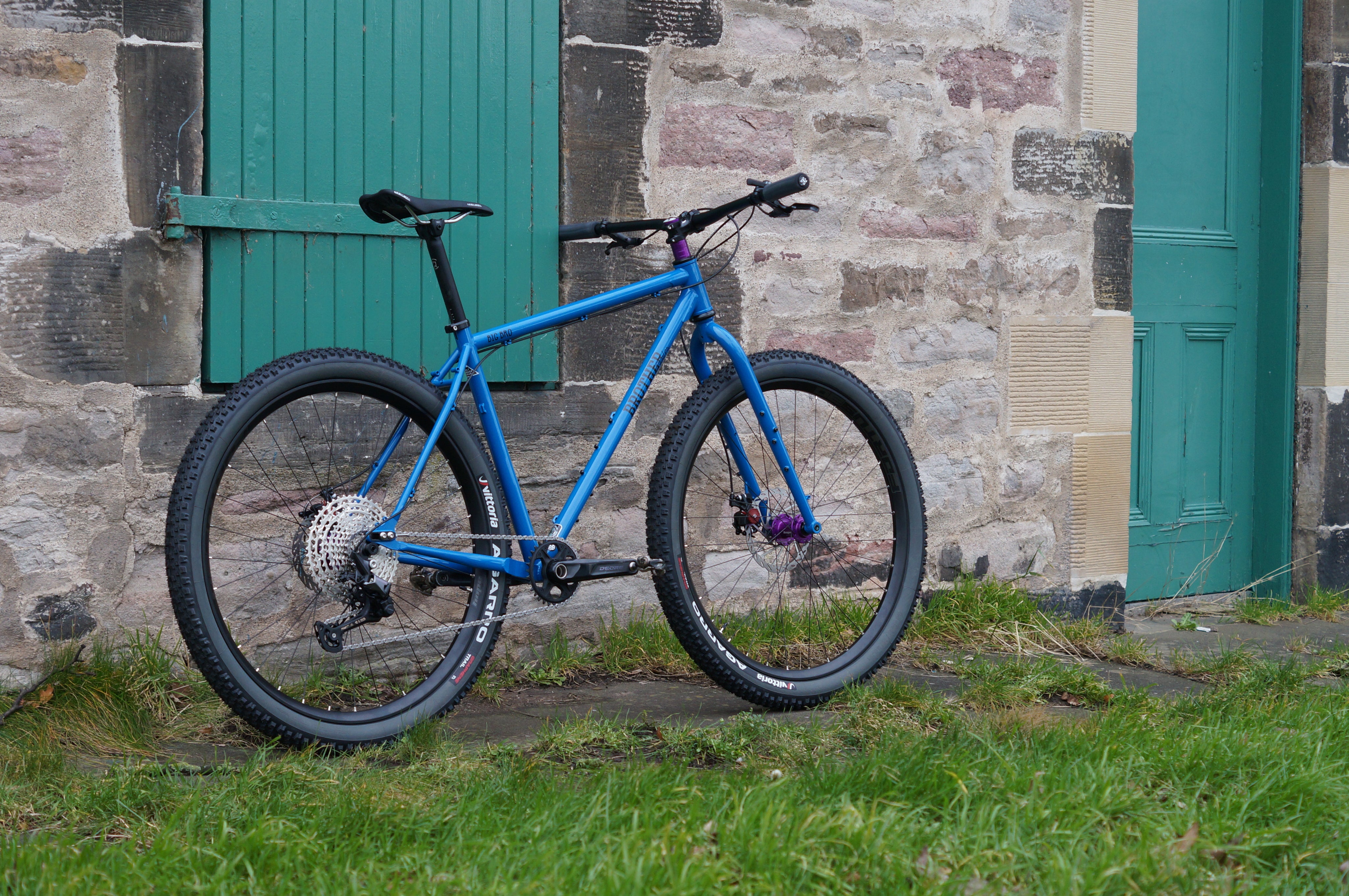 Custom build - Brother Big Bro