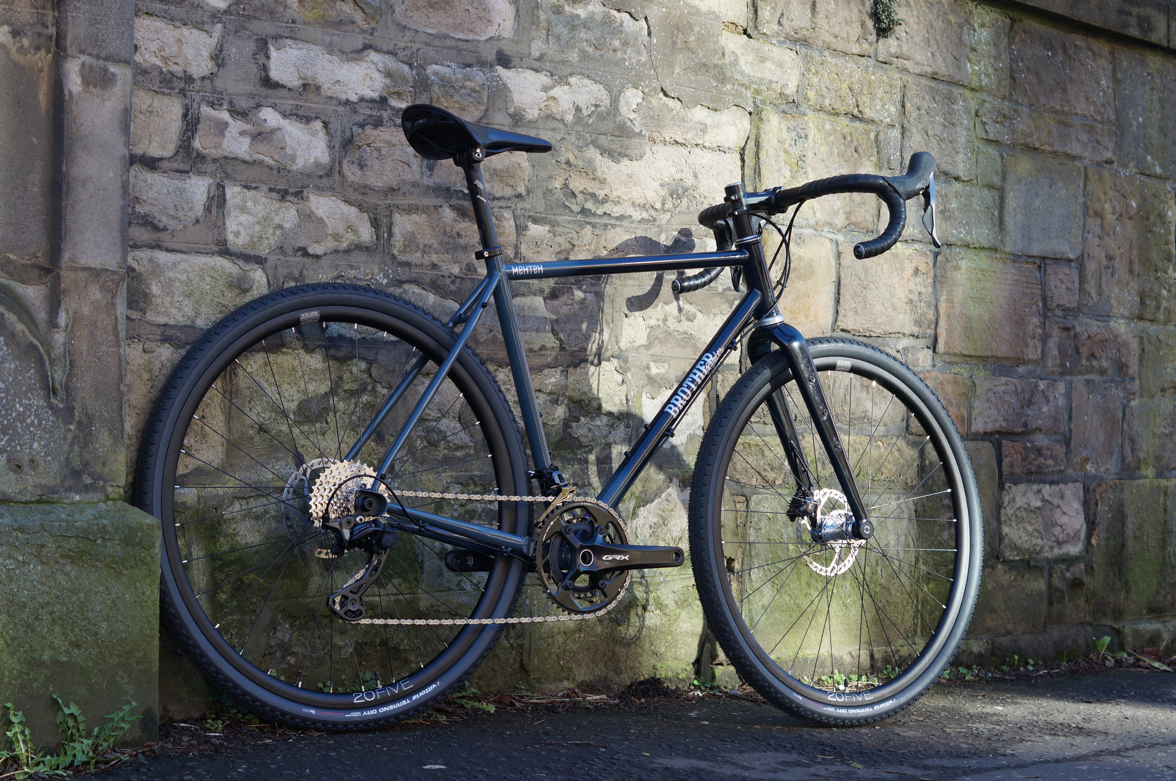 Custom Build - Brother Mehteh