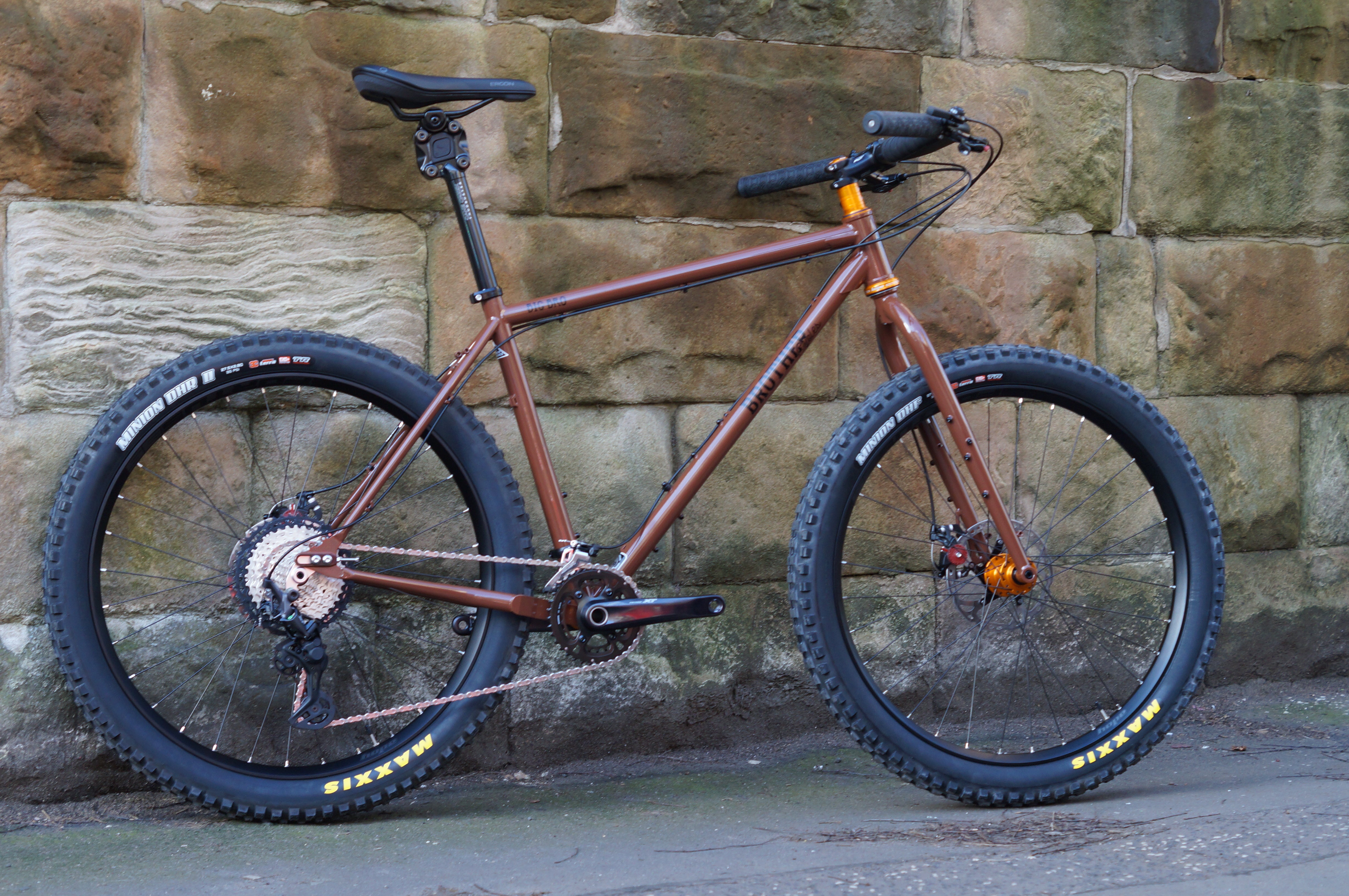 Custom Build Brother Big Bro