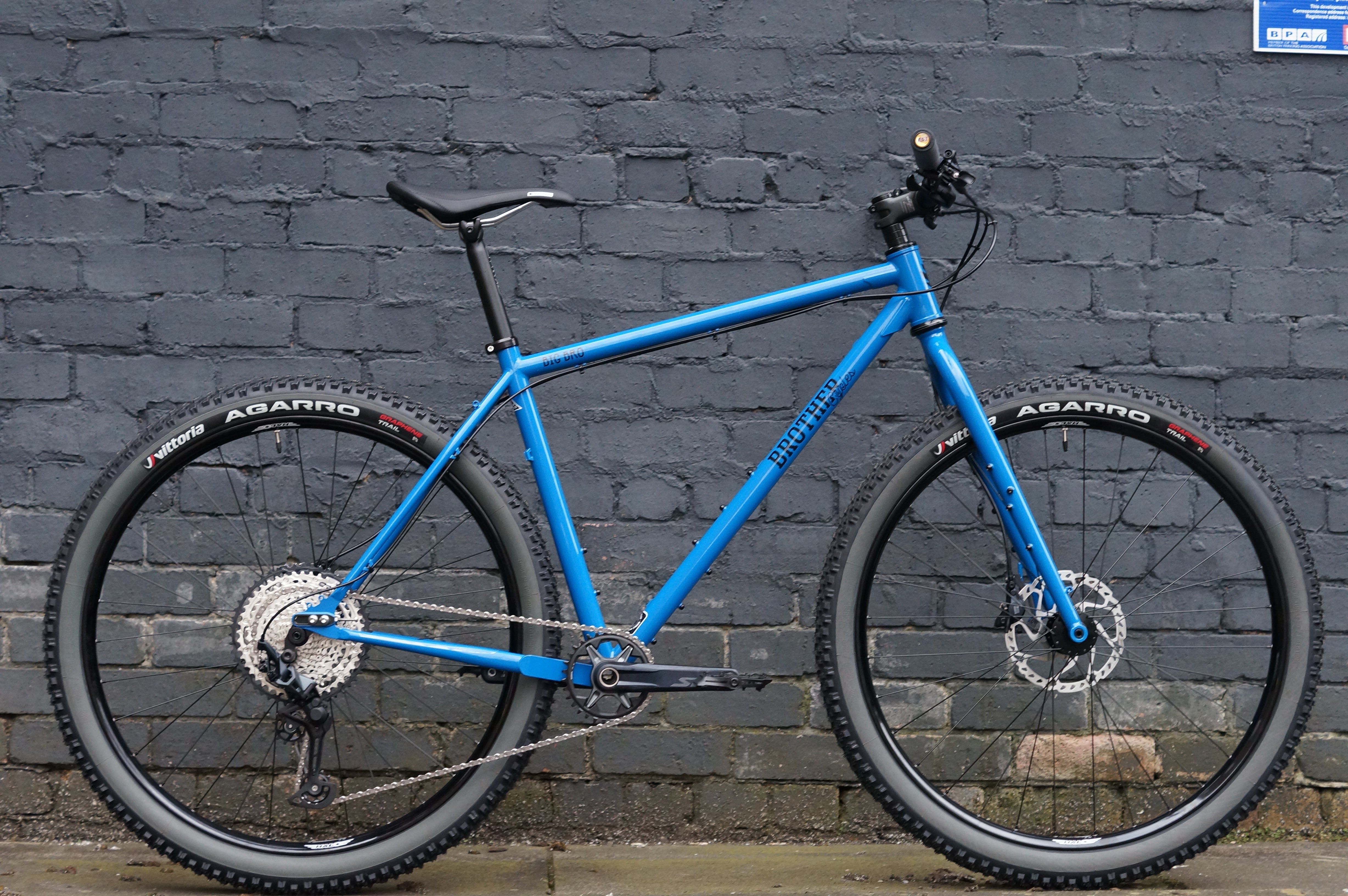 Custom Build - Brother Big Bro