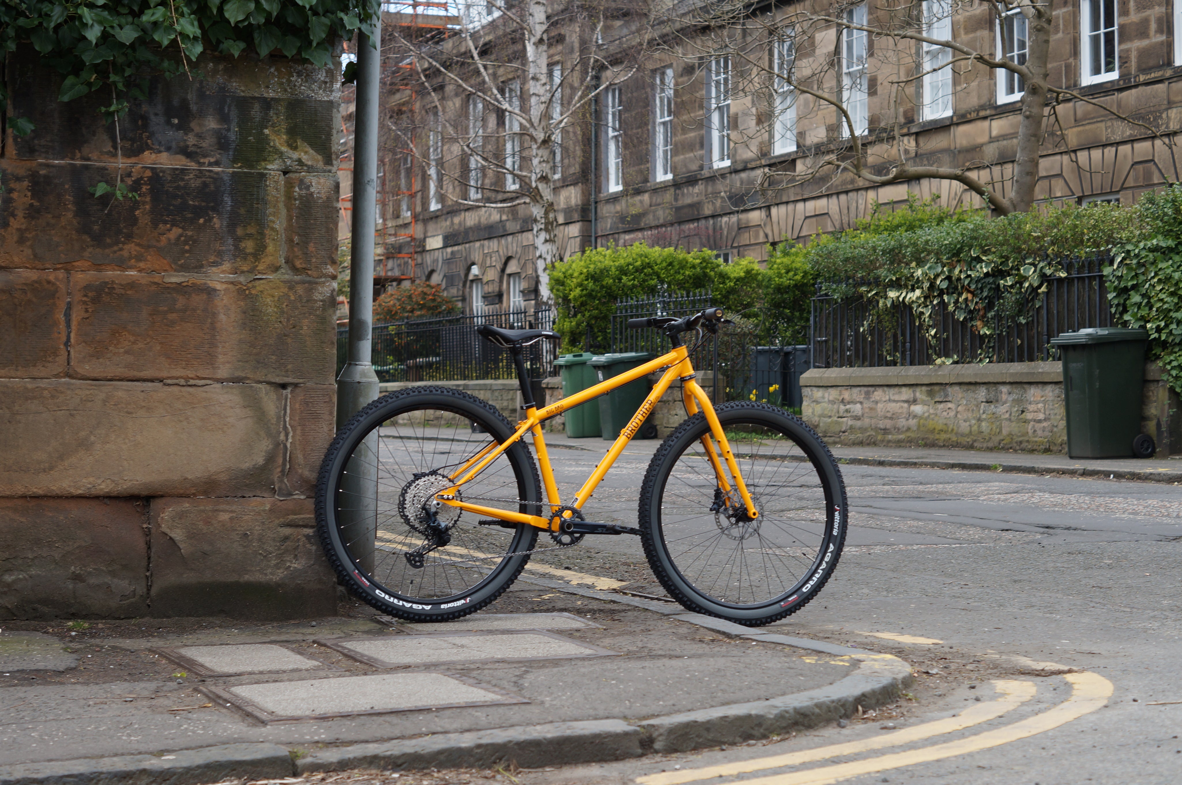 Custom Build - Brothers Big Bro