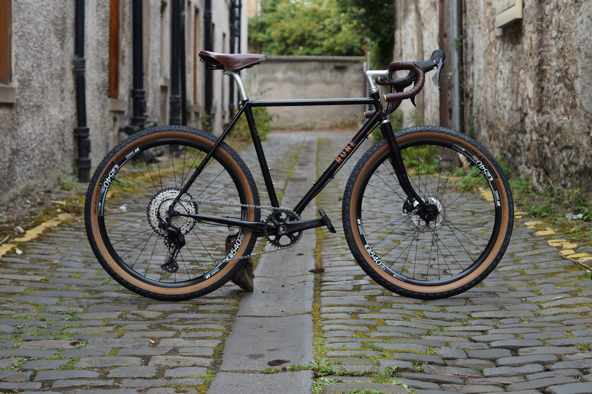 Rune Rufus Stone Builds Custom Build - Rune Rufus – ProjektRide