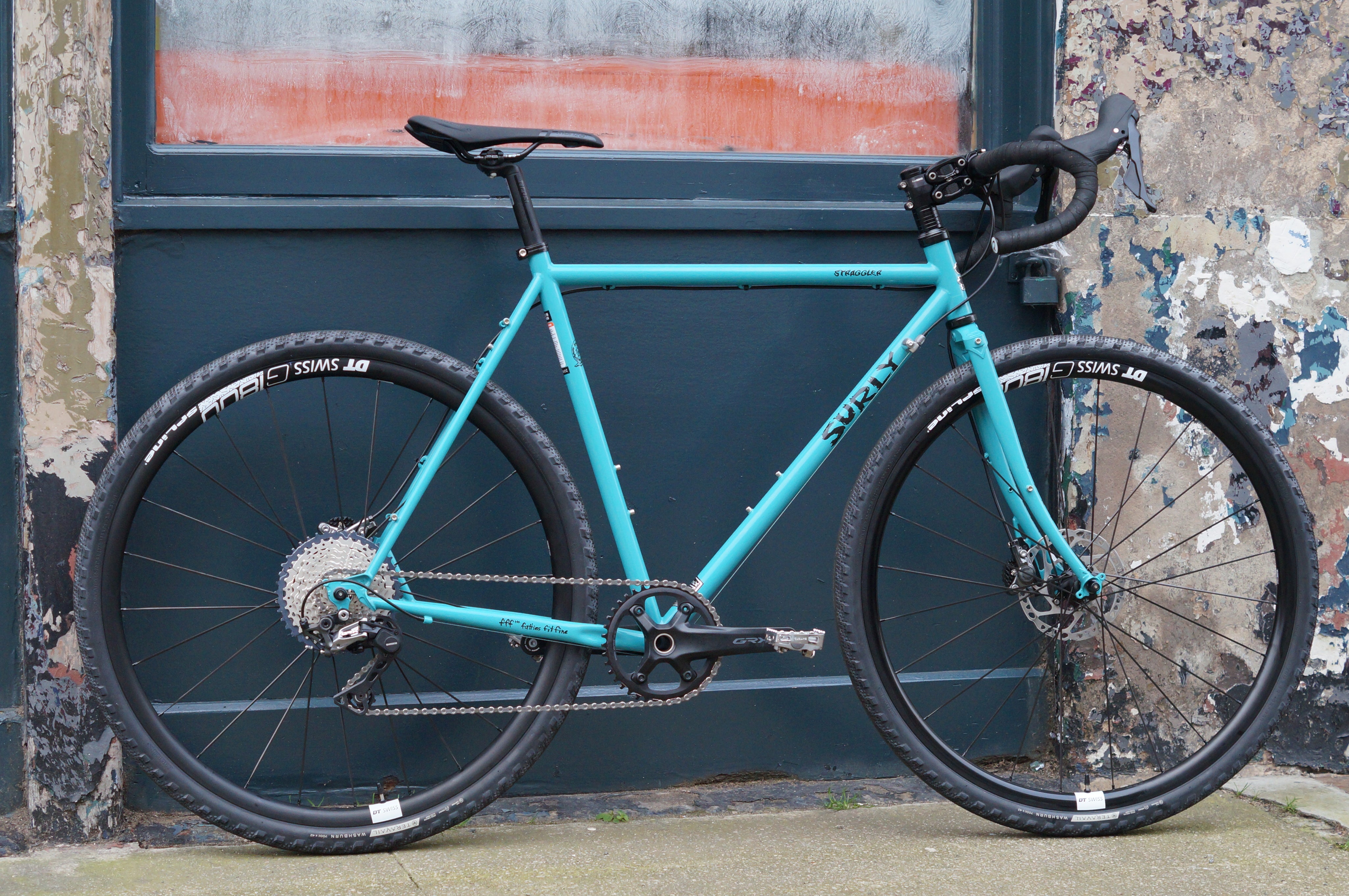 Custom Build - Surly Straggler