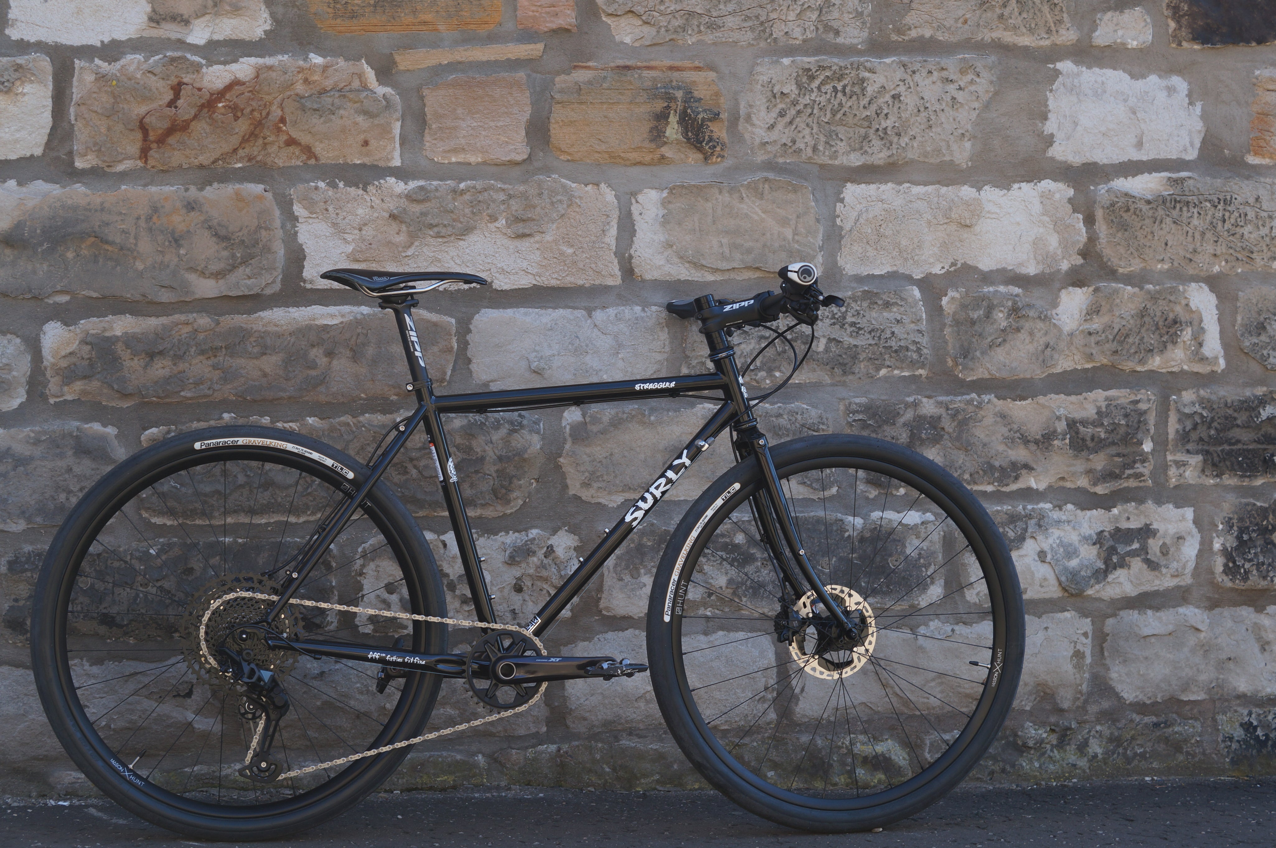 Custom Build - Surly Straggler 650b