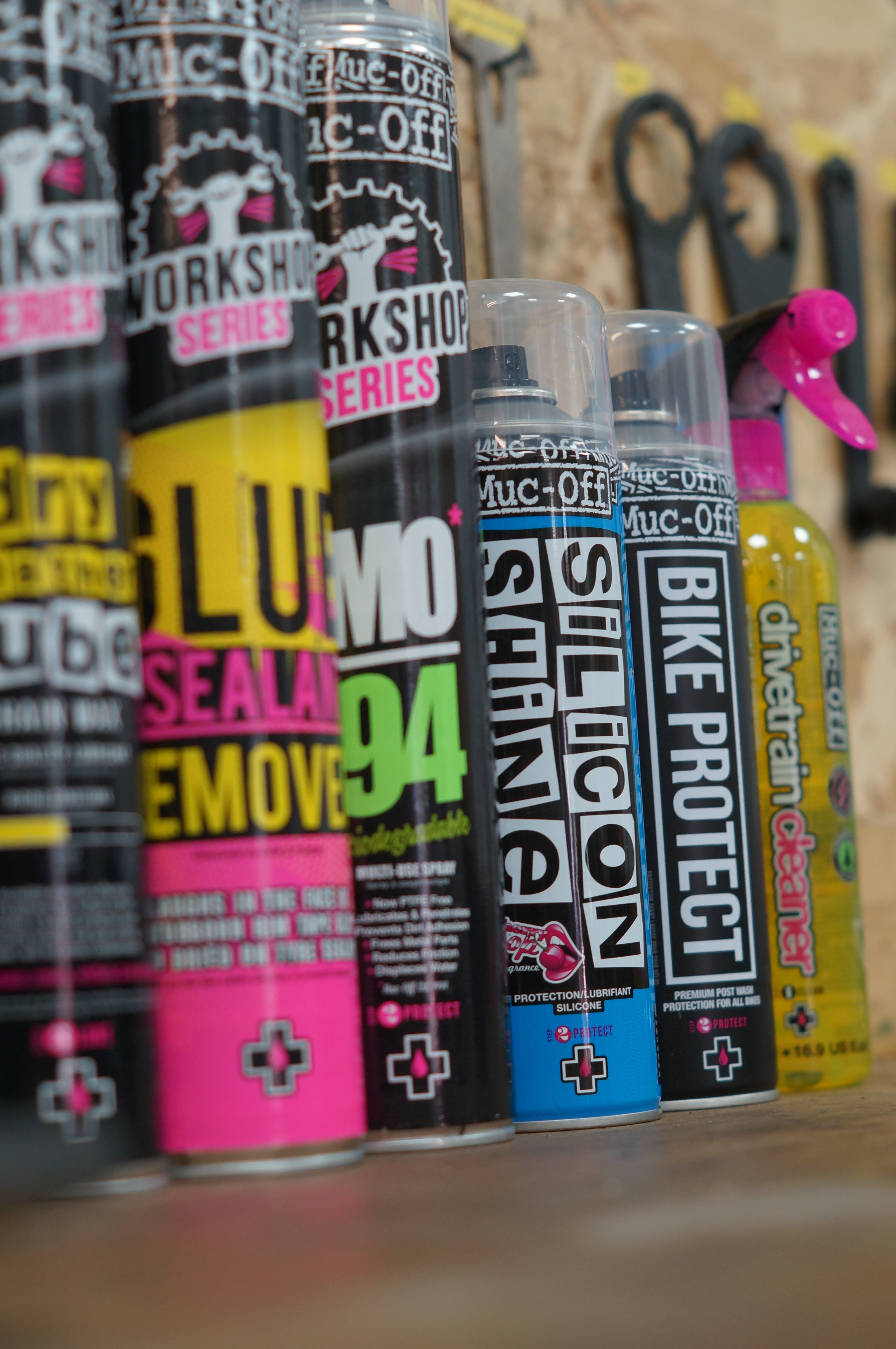 BIKE SERVICING - Whats involved in ProjektRide's bike servicing?